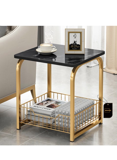 Coffee Table,Modern End Table,Sofa Side Table For Living Room