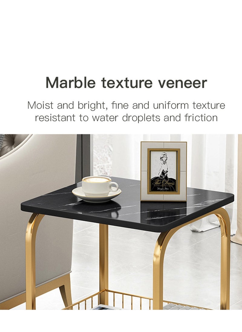 Coffee Table,Modern End Table,Sofa Side Table For Living Room