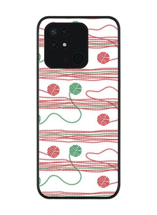 Rugged Black edge case for Redmi 10C 4G  Slim fit Soft Case Flexible Rubber Edges Anti Drop TPU Gel Thin Cover - Wool Roll - pzsku/Z2F83B7CF086784A9899EZ/45/_/1665837282/382f04a1-4f75-4acc-b0b3-52f5556fae04