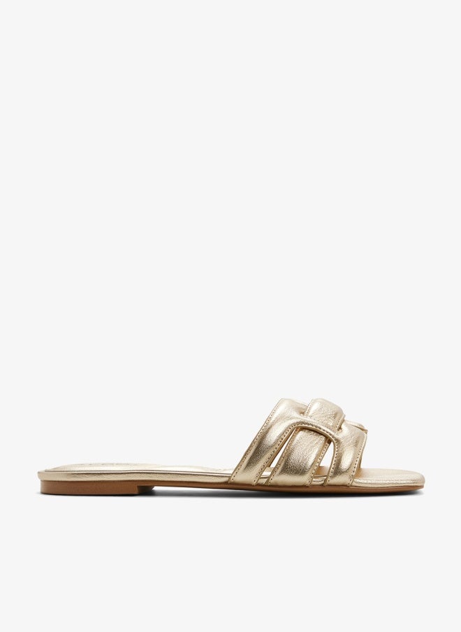 ALDO Elenaria Flat Sandals - Image 1