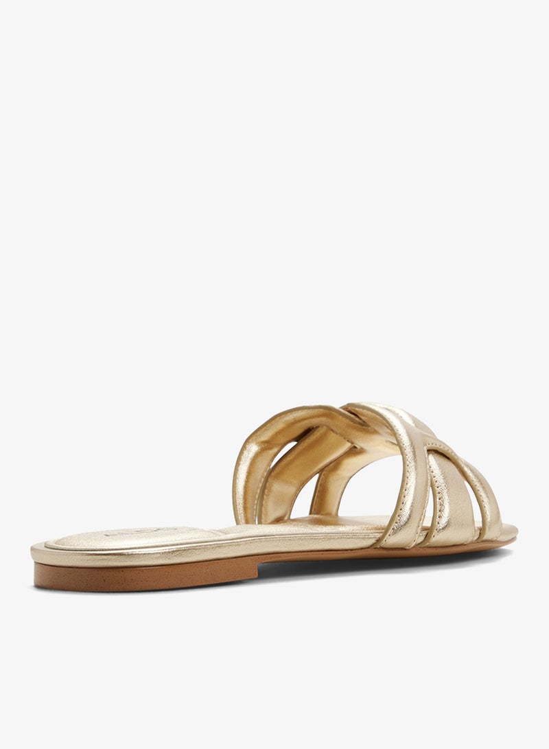 ALDO Elenaria Flat Sandals - Image 4