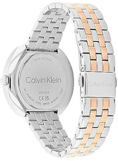 CALVIN KLEIN Stainless Steel Steel Chronograph Watch 25200337  - Image 2