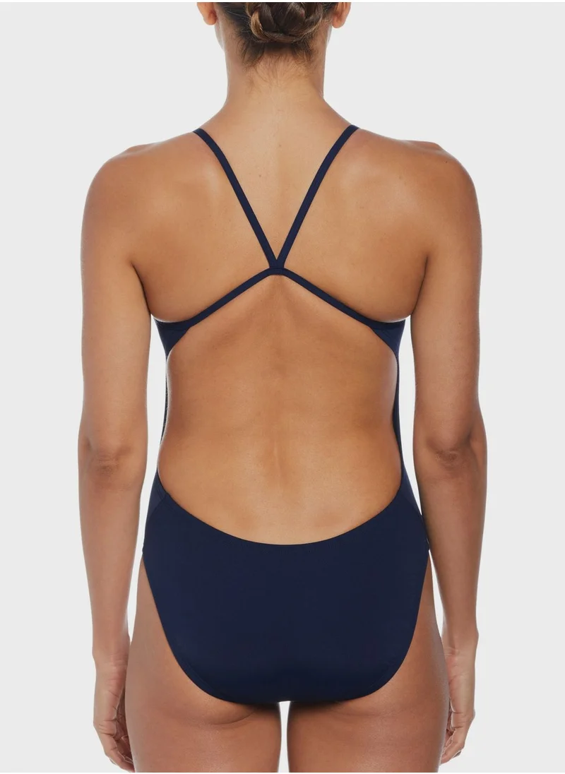 Nike Cutout One Piece