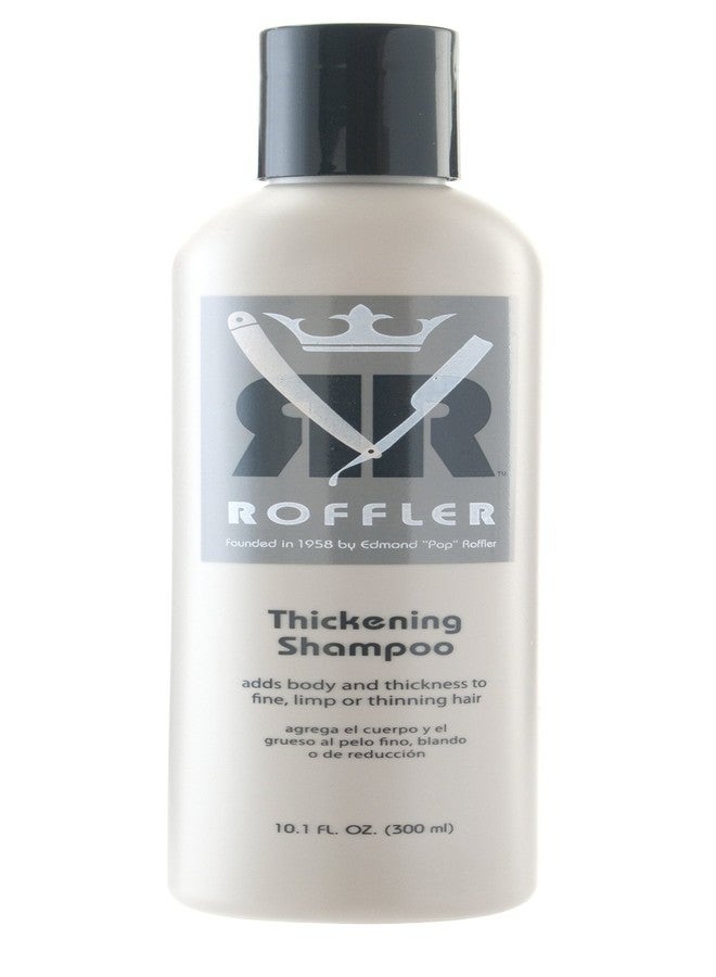 Roffler Thickening Shampoo, 10.1 Fluid Ounce