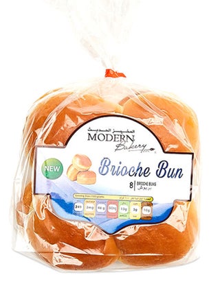 Brioche Bread Buns