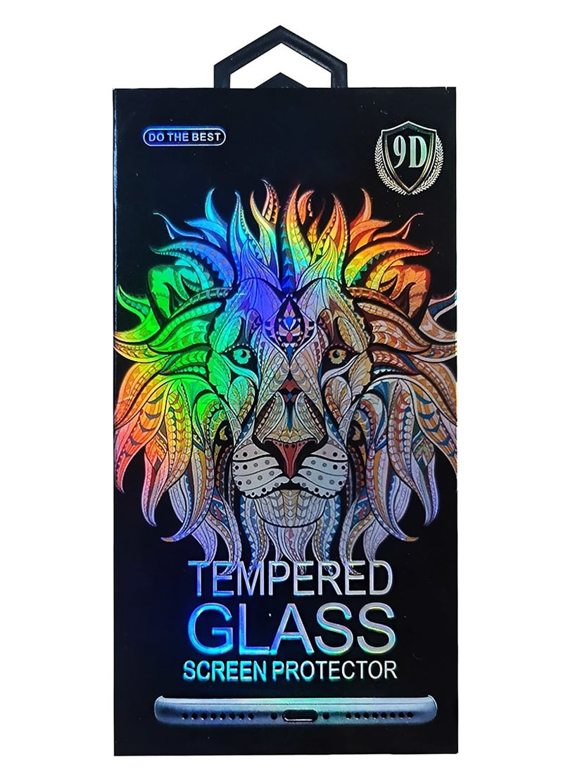 Tempered Glass - Tempered Glass Screen Protector Compatible With Infinix smart 7 - Image 1