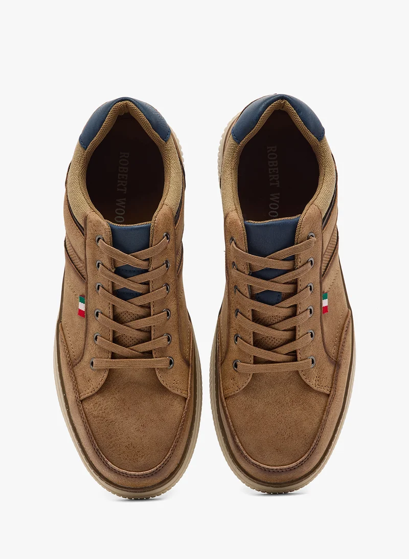 Robert Wood Casual Lace Ups