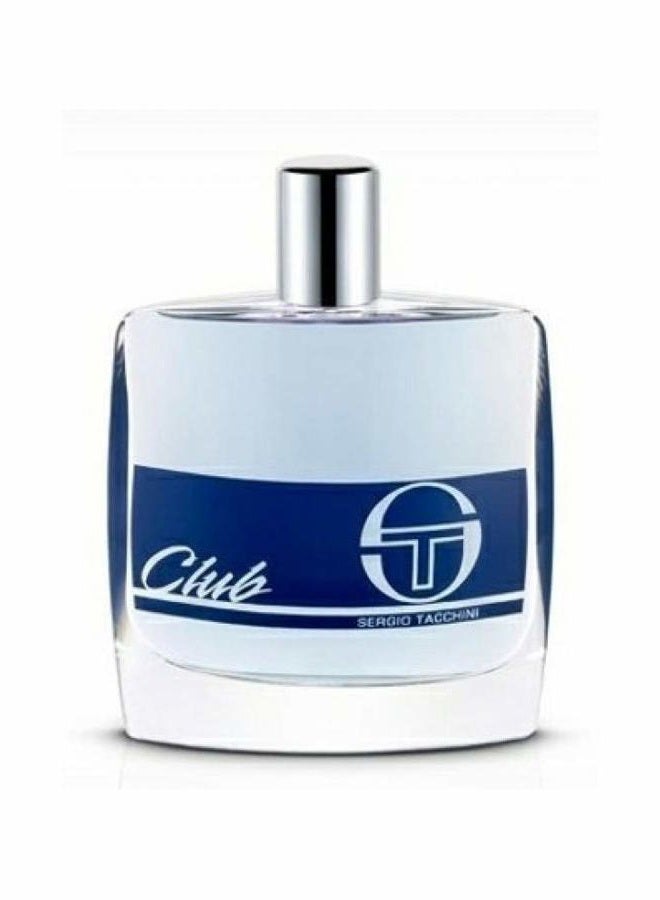 Sergio Tacchini CLUB For Men 100ml - Eau de Toilette - Image 2