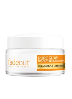 fadeout Fadeout Pure Glow Whitening Day Cream 