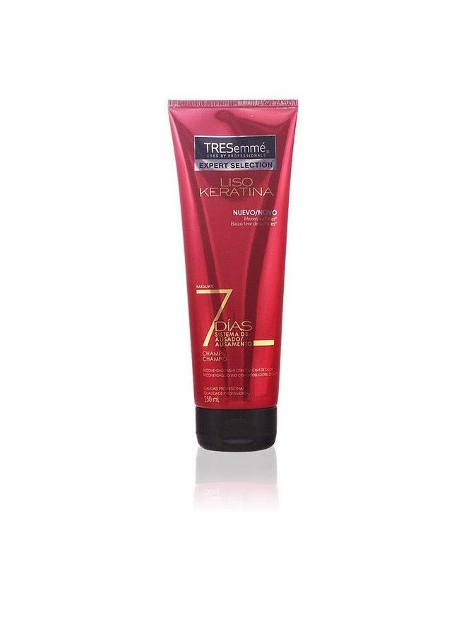 Tresemme Keratin Smooth 7 Day Smooth Shampoo 250Ml  - Image 2