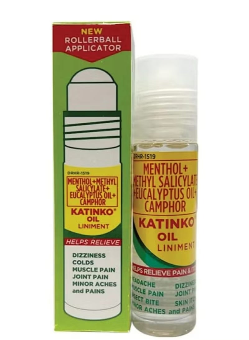 Katinko Oil Liniment - Image 2