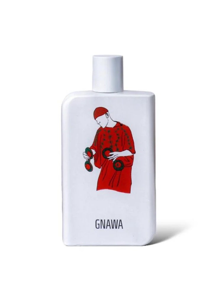 SAMAM PERFUMES - GNAWA BY SAMAM EDP 100 ML - Image 1