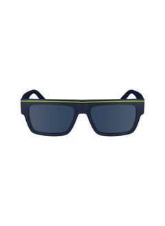 Calvin Klein Jeans FULL RIM BIO INJ-G820 MODIFIED RECTANGLE CALVIN KLEIN JEANS SUN CKJ24603S  5517 (400) BLUE  - Image 1