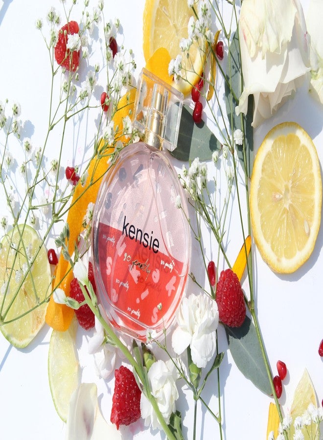 kensie So Pretty EDP 3.4 Fl Oz - Image 4
