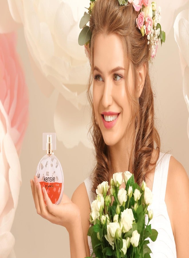 kensie So Pretty EDP 3.4 Fl Oz - Image 2