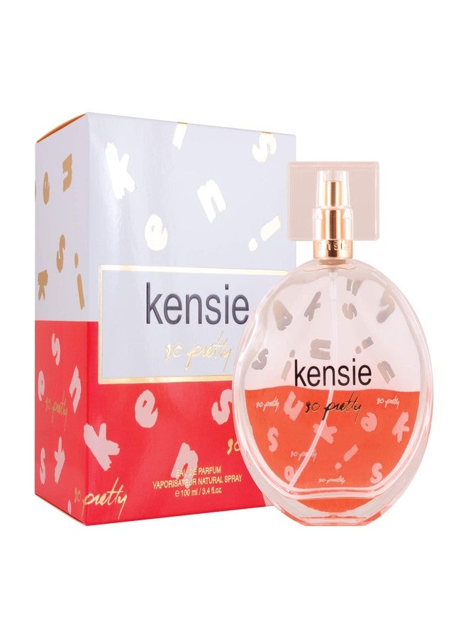 kensie So Pretty EDP 3.4 Fl Oz - Image 1