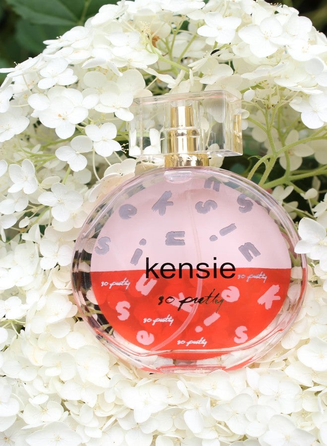 kensie So Pretty EDP 3.4 Fl Oz - Image 5