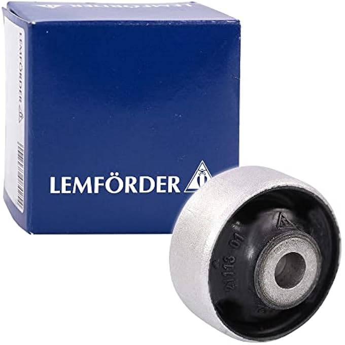 LEMFORDER 2111301 Rubber Metal Bush Control Arm - Image 1