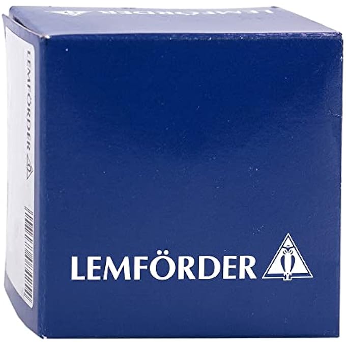 LEMFORDER 2111301 Rubber Metal Bush Control Arm - Image 5