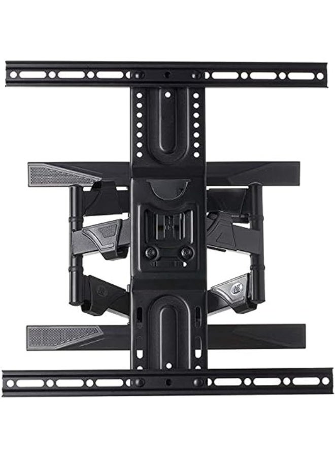 P6 Movable TV Wall Mount – Adjustable Bracket for 45–75 Inch Screens – Space-Saving & Easy Installation - Image 1