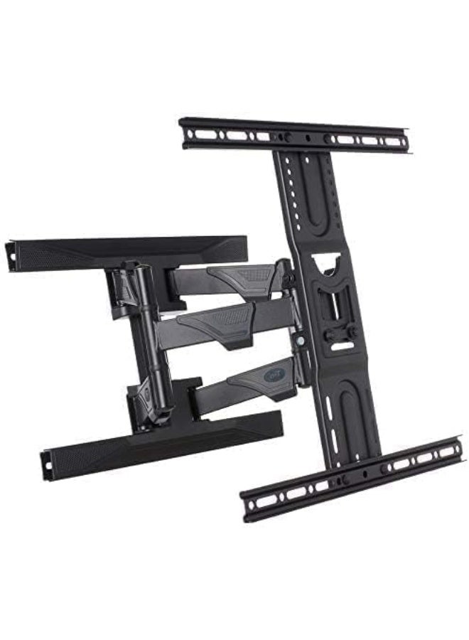 P6 Movable TV Wall Mount – Adjustable Bracket for 45–75 Inch Screens – Space-Saving & Easy Installation - Image 2