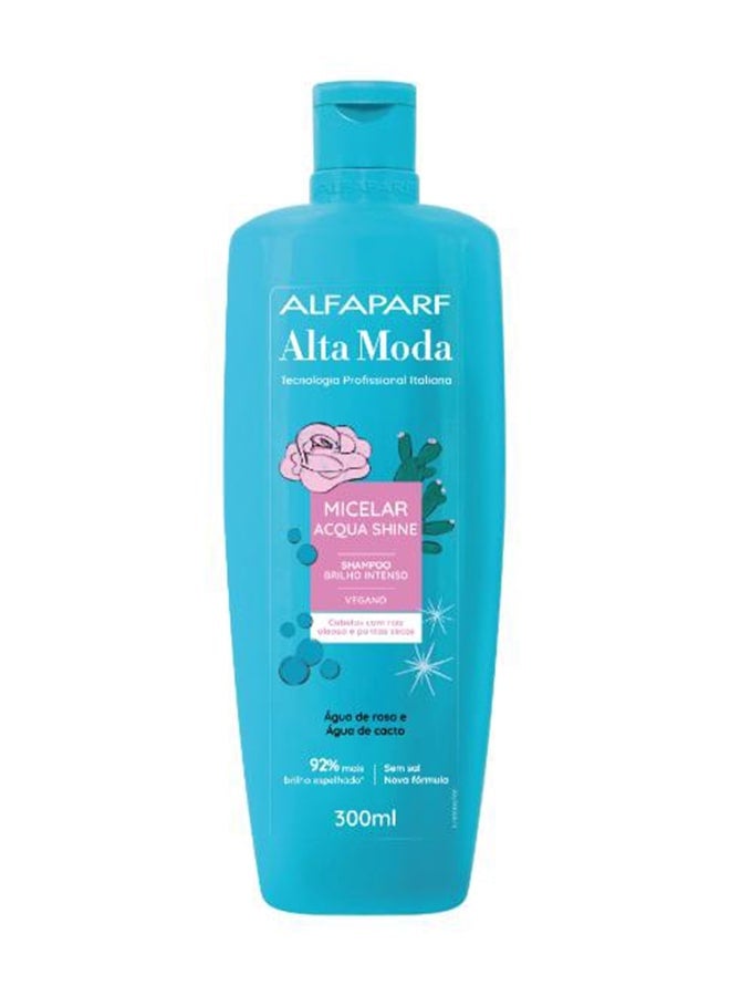 ALTA MODA Shampoo Micellar Acqua Shine 300Ml