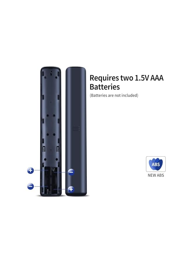 The Bros RC802N YUI2 Replacement Remote Control Suitable for Thomson LED TV 32DS520 50DP660 55EP680 65DC760 65EP640 65EC780 U43P6006 U43P6046 U49C7026 U55P6006 16 U6 U0P6026 - Image 5