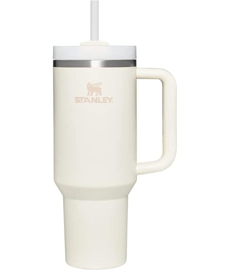 Stanley Quencher H2.0 FlowState 40 OZ | Stainless Steel Vacuum Insulated Tumbler with Lid & Straw - Image 1