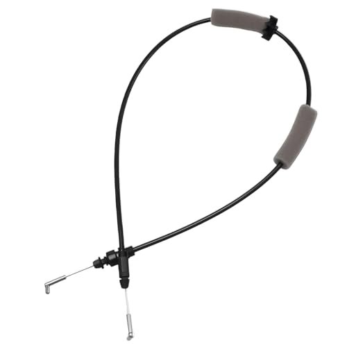 KPALAG Front RightPassenger Interior Door Handle Latch Release Cable Compatible with Honda Accord EX LX DX 4Dr 20032007 Replace 72131SDAA02 - Image 1