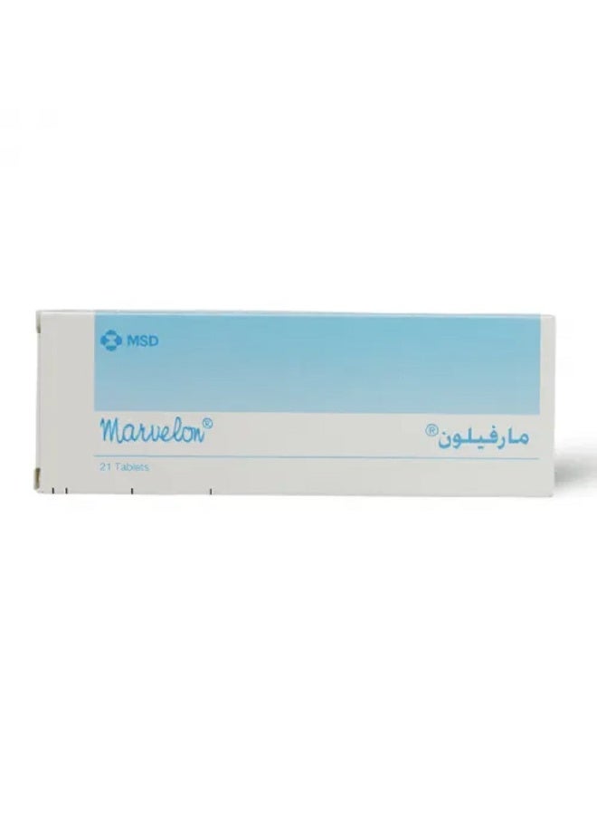 حبوب منع الحمل 21 (ت)