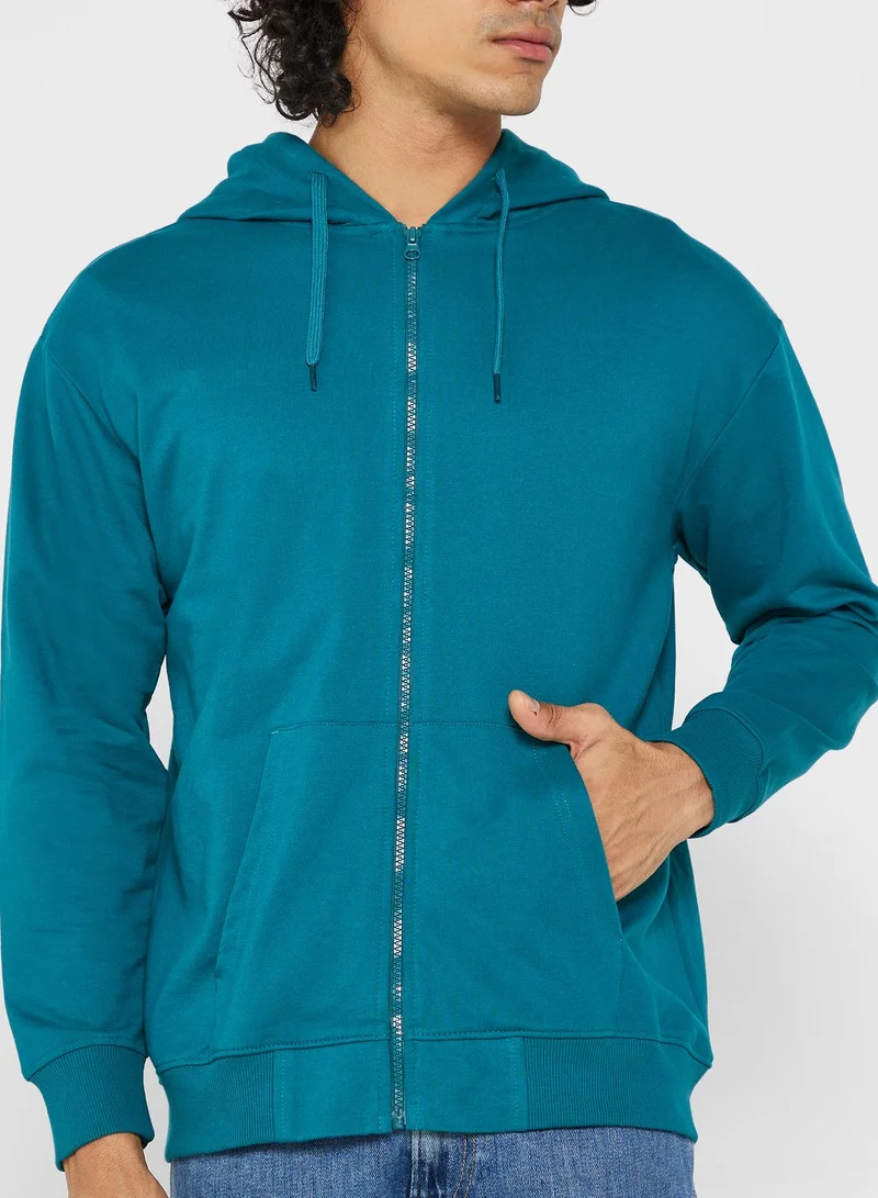 Seventy Five Nature Hoodie