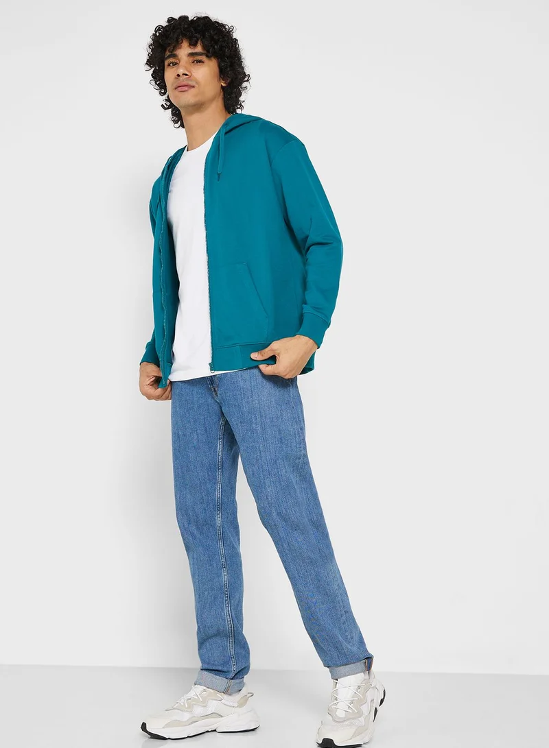 Seventy Five Nature Hoodie