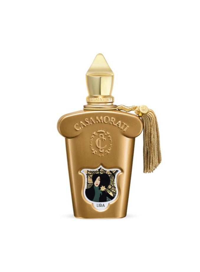 زيرجوف عطر ليرا أو دي بارفان 100 مل - Image 1