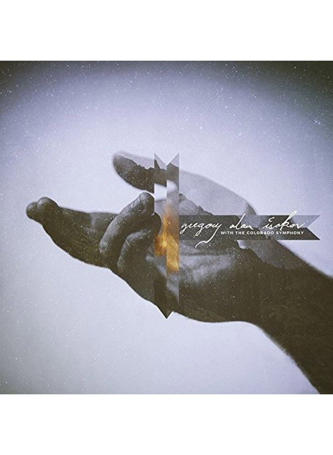 Gregory Alan Isakov With the Colorado Symphony [VINYL]