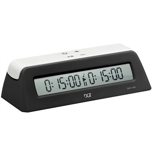 DGT 1001 Universal Gamer Timer - Image 2