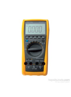 Ceta Form G80-Aac1 Digital Multimeter (Ac/Dc Current-Automatic Classification) 