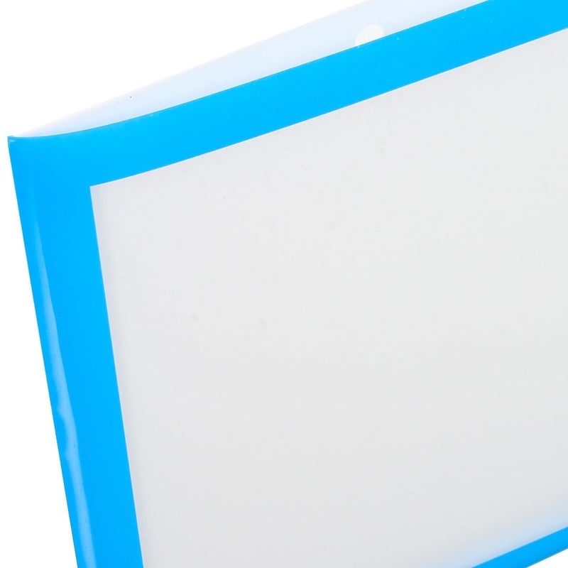 A5 Horizontal Colorful Magnetic Photo Frame For Refrigerator Document Display - Image 4