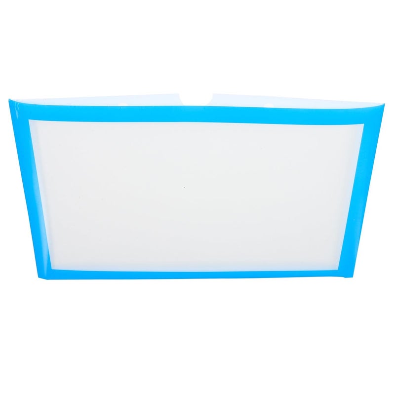 A5 Horizontal Colorful Magnetic Photo Frame For Refrigerator Document Display - Image 2