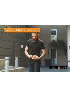 Beard Guyz Beard Balm Style Your Beard (3Oz)  - Image 3