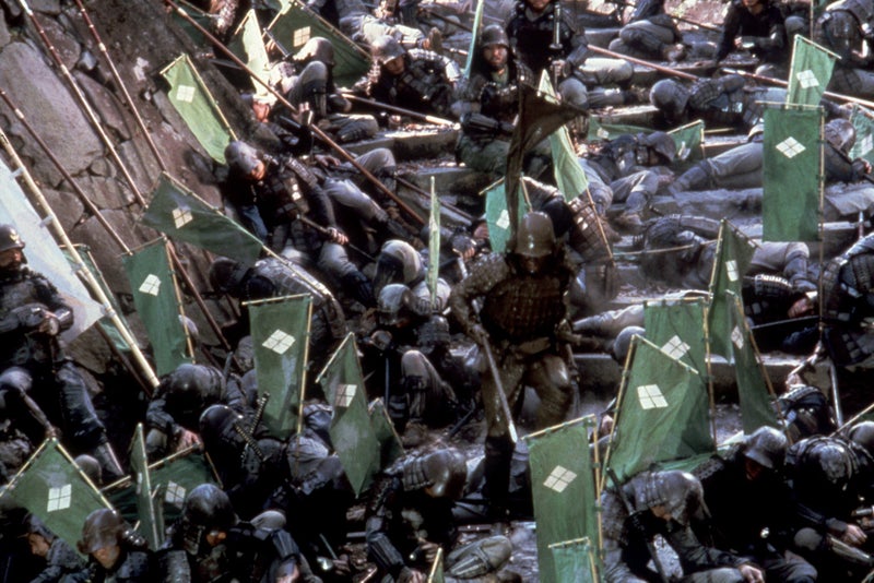 The Criterion Collection Kagemusha (The Criterion Collection) [DVD] - Image 3