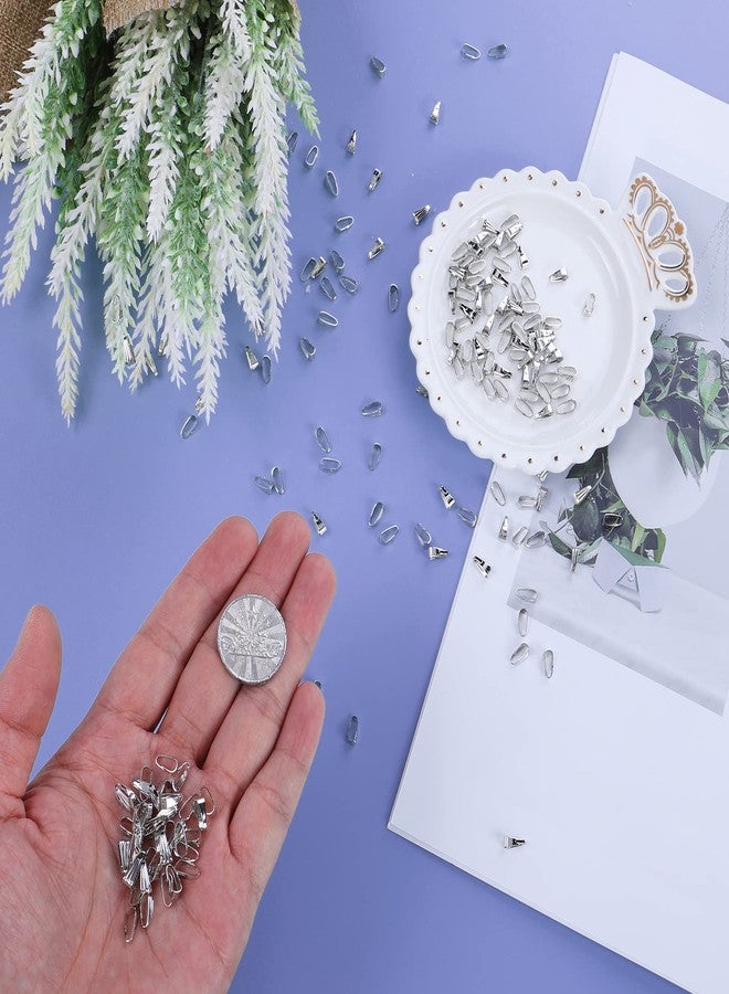 Prasacco 200pcs Pendant Clasps & Connectors for Jewelry Making - Image 4