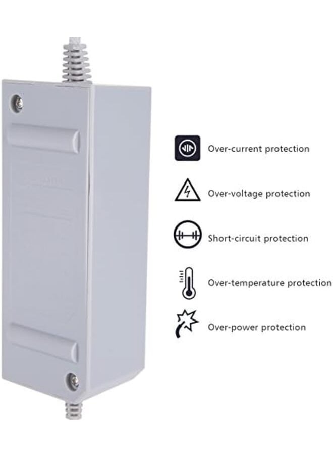 Generic Power Adapter New Ac Power Adapter For Nintendo Wii For People British Regulatory  - Image 4