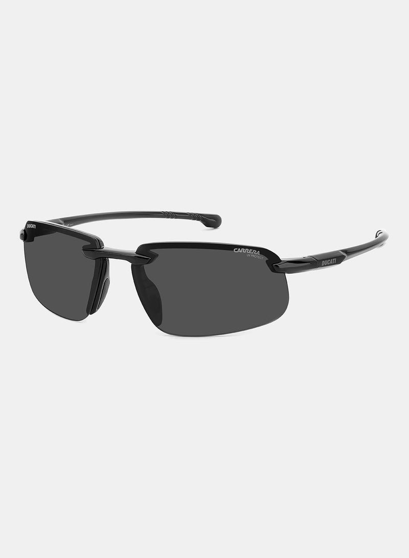 Carrera Men Square Sunglasses 63 CARDUC 043/S - Image 1