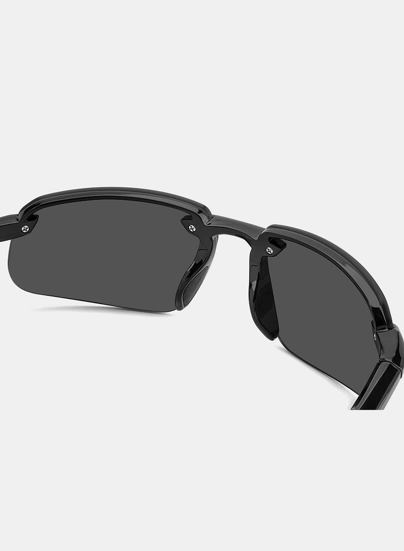 Carrera Men Square Sunglasses 63 CARDUC 043/S - Image 5