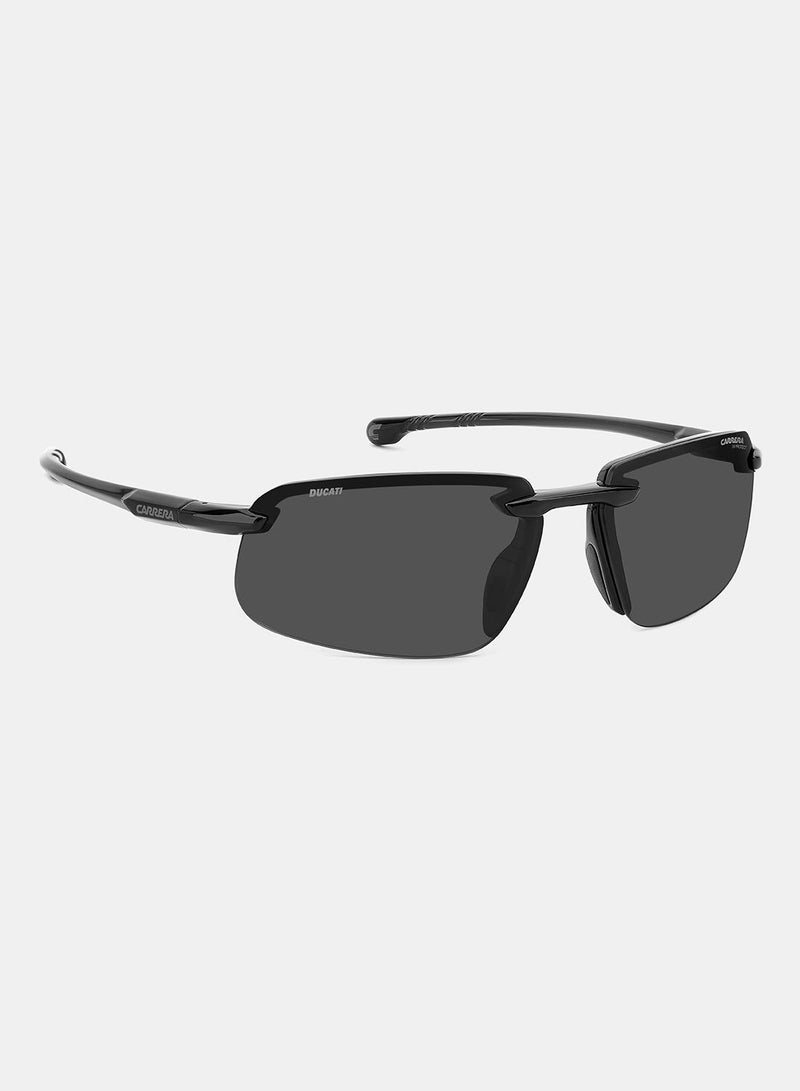 Carrera Men Square Sunglasses 63 CARDUC 043/S - Image 2