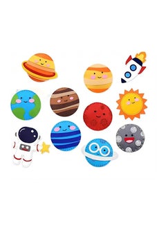 Kids Handmade Animal Sewing Kit - Universe Starry Sky Craft Kit DIY Sewing Set, Felt Plush Fun Stuffed Animals for Kids Ages 8-12, Suitable for Boys and Girls, Good for Beginners Educational Arts Crafts Sewing Creative Gifts