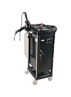 Salon System Kubra Salon Cart With Locker 