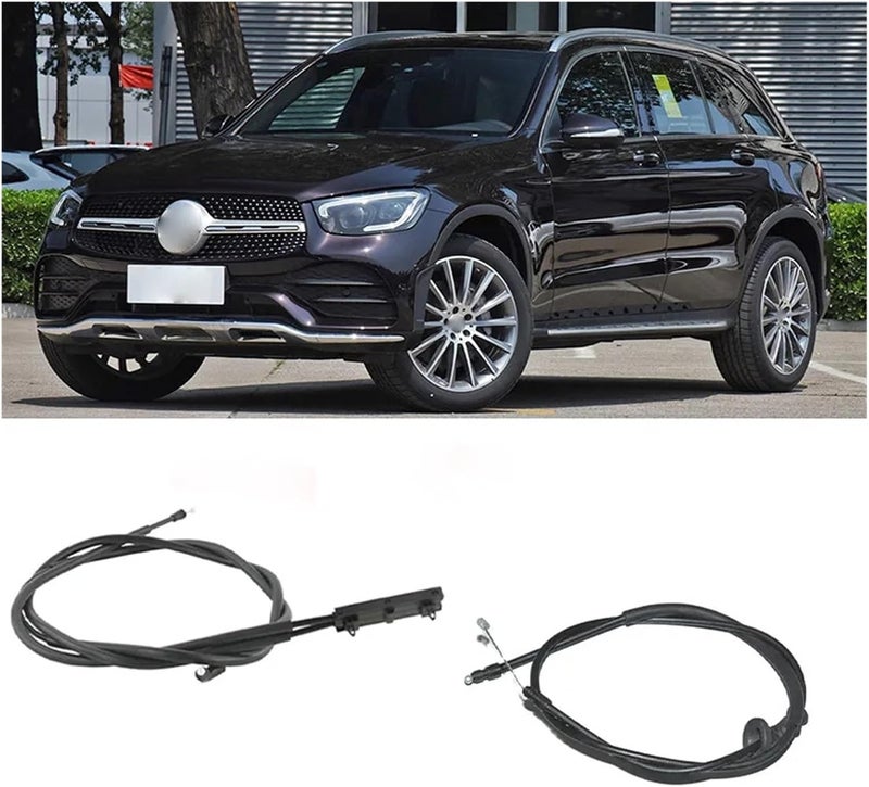 Wivplex Hood Release Cable for Mercedes Benz - Image 4
