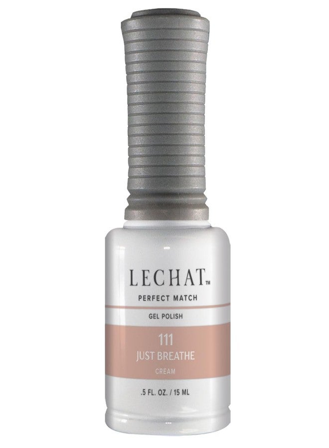 LECHAT Perfect Match Nail Polish, Just Breath, 0.500 Ounce, 0.5 Ounce - Image 1