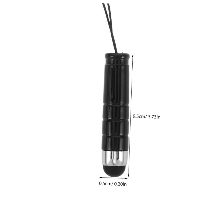 100PCS High Sensitivity Capacitive Stylus Pen for Touchscreen Phones Tablets Laptops Drawing Ergonomic Grip - Image 3